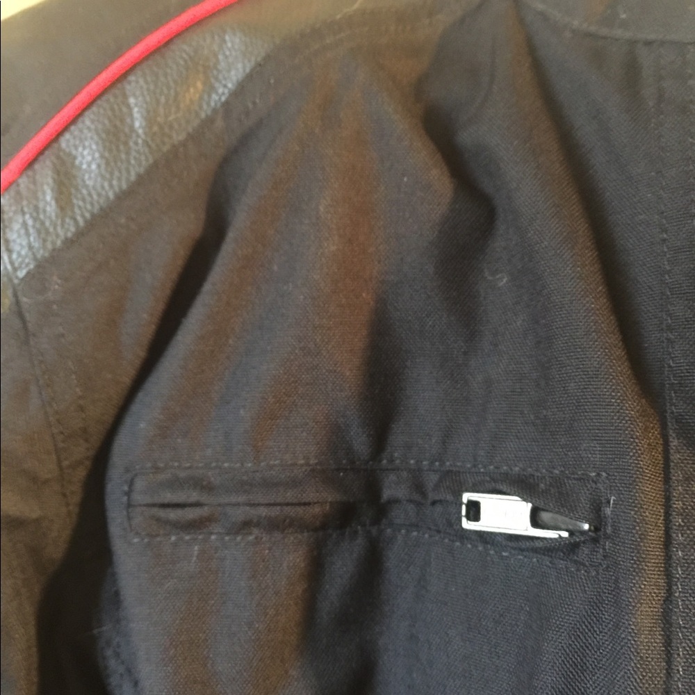 Motorcycle jacket - Picture 2 of 6